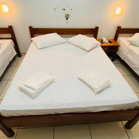 Hotel Garrafao - Rua Principal De Boituva Habitación foto