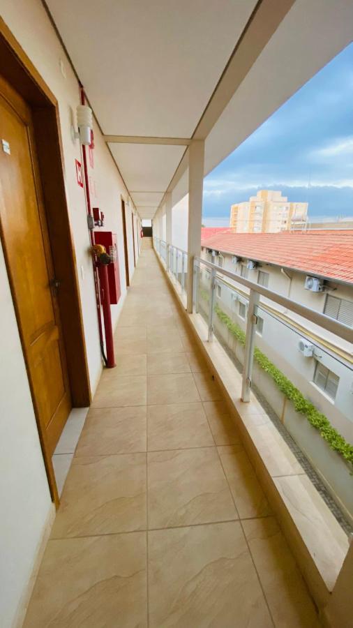 Hotel Garrafao - Rua Principal De Boituva Exterior foto