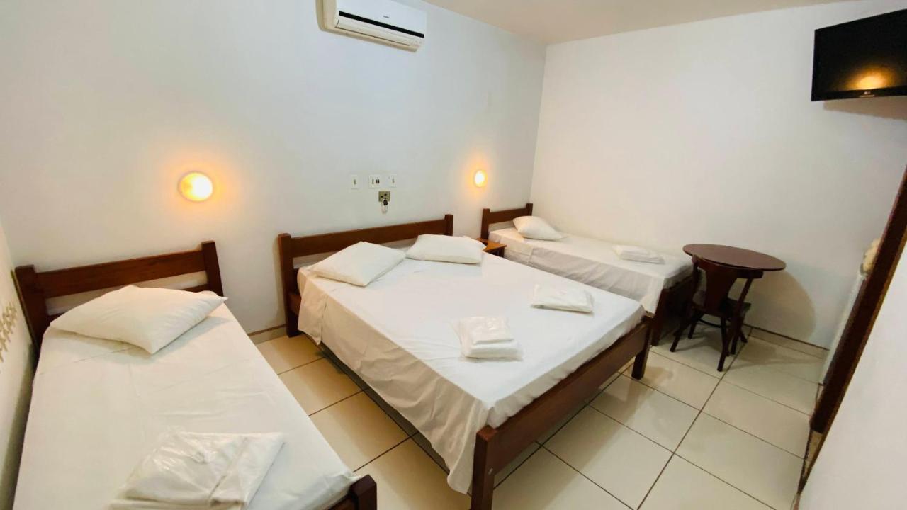 Hotel Garrafao - Rua Principal De Boituva Habitación foto