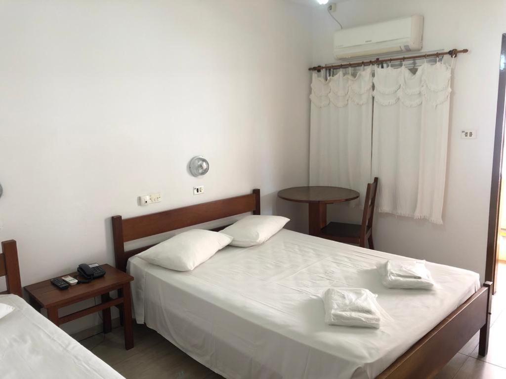 Hotel Garrafao - Rua Principal De Boituva Habitación foto