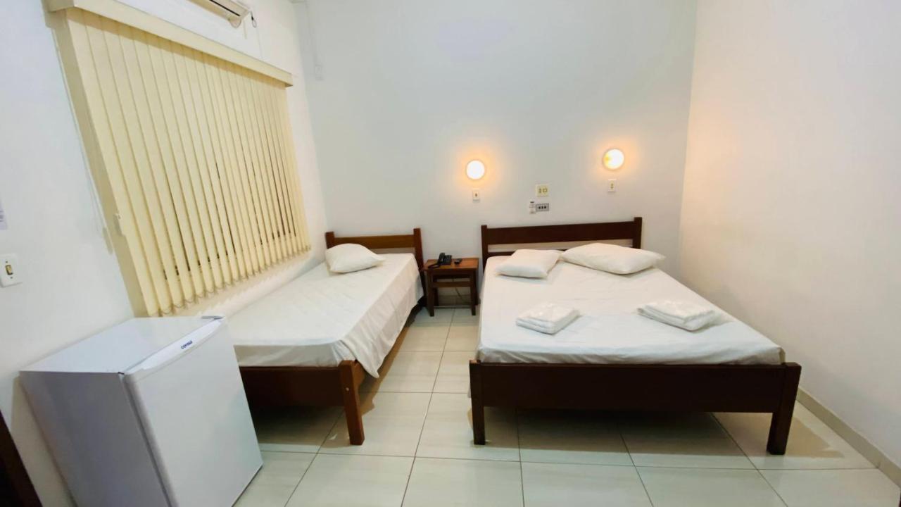 Hotel Garrafao - Rua Principal De Boituva Habitación foto
