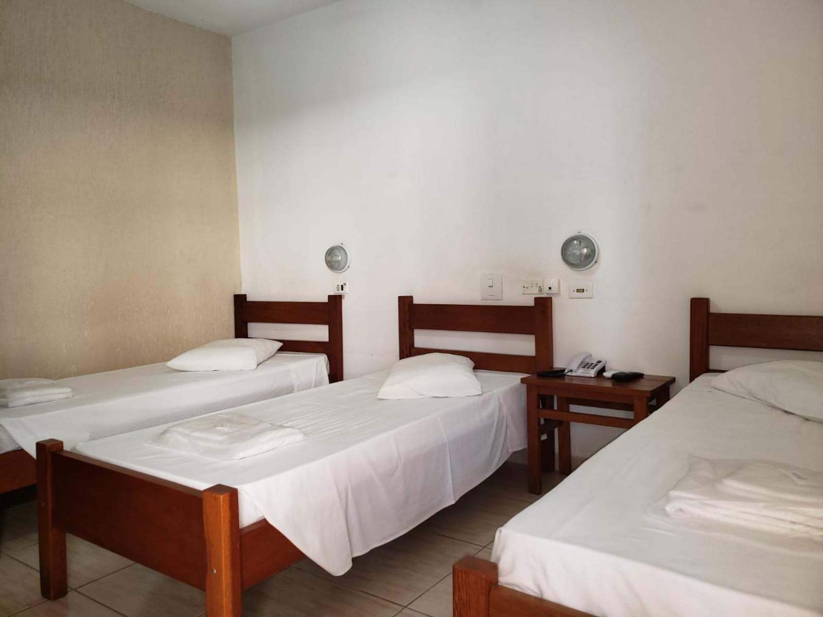 Hotel Garrafao - Rua Principal De Boituva Habitación foto