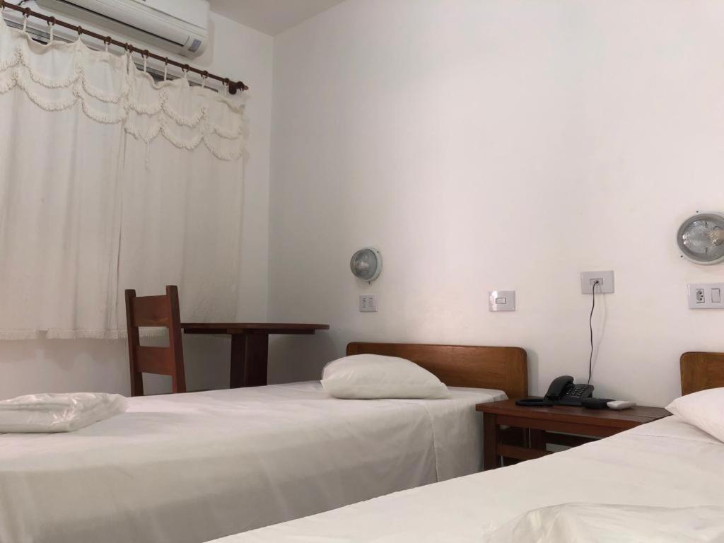 Hotel Garrafao - Rua Principal De Boituva Habitación foto