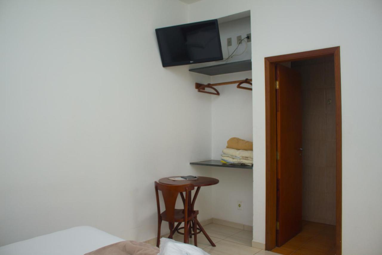 Hotel Garrafao - Rua Principal De Boituva Habitación foto